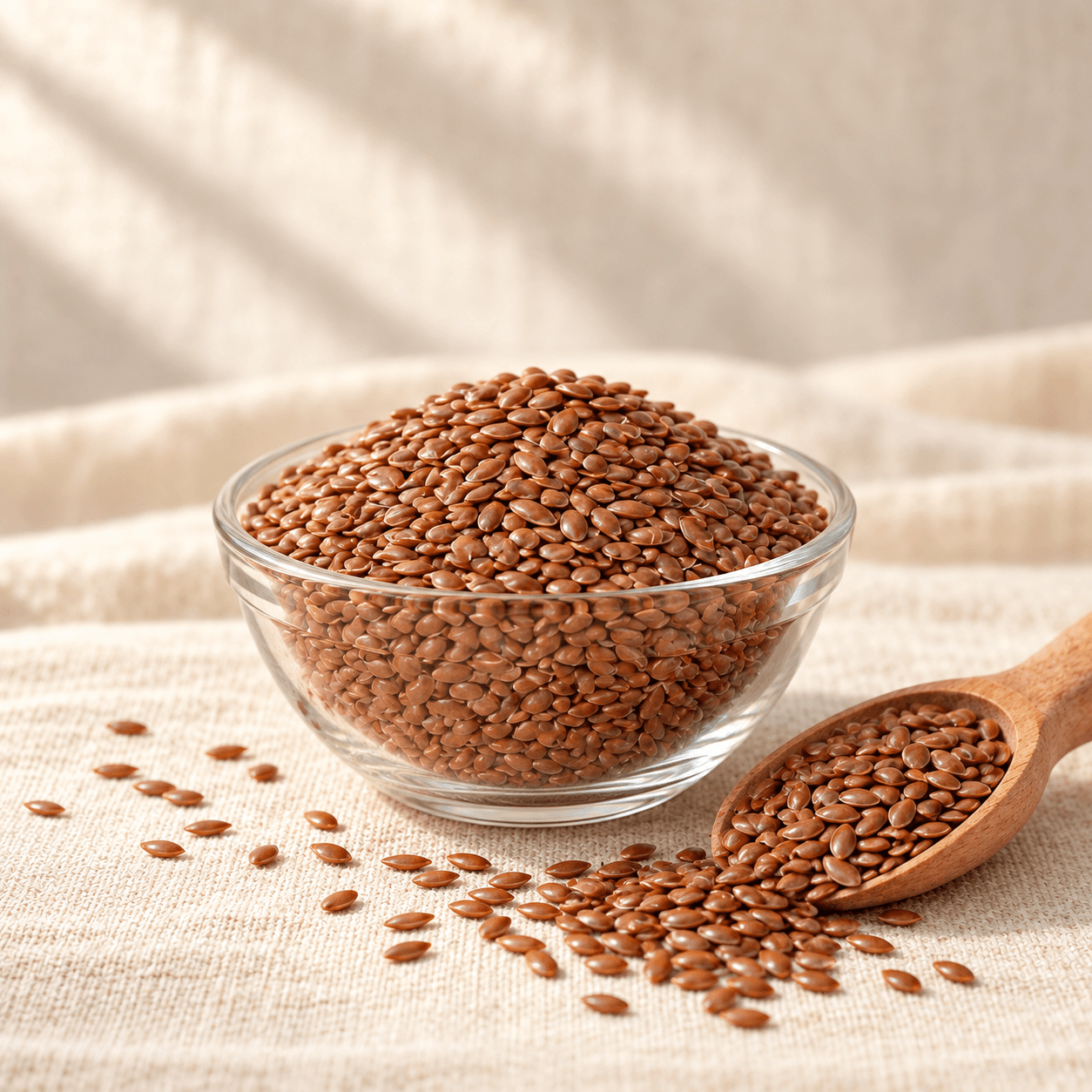 Alsi (Flaxseed) — 200 g