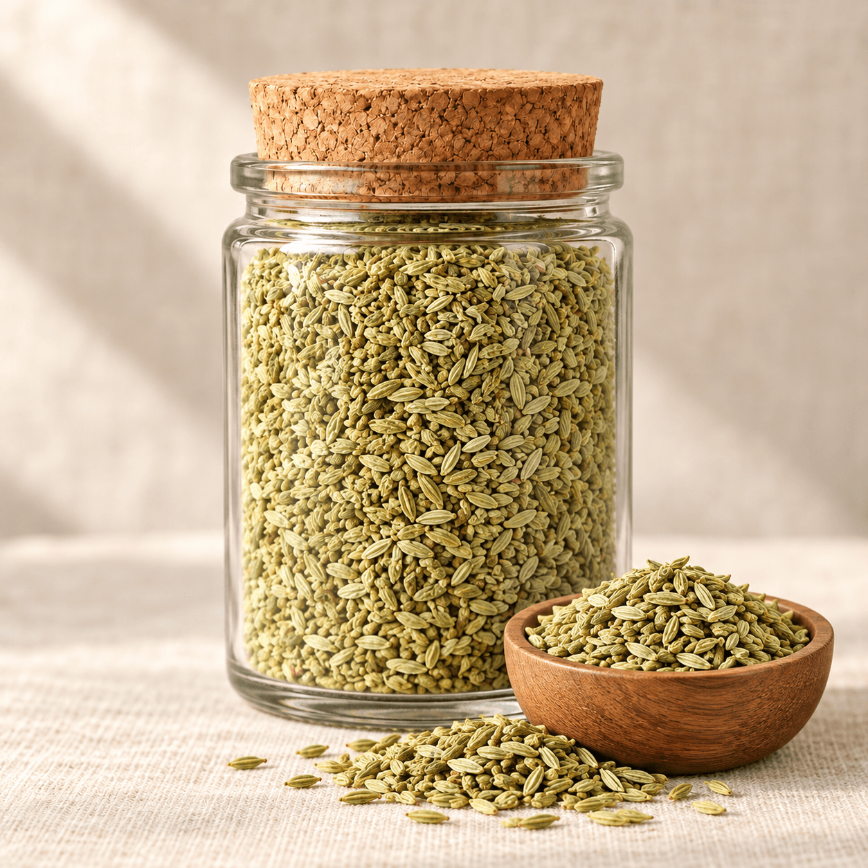 Saunf (Bareek) — 100 g