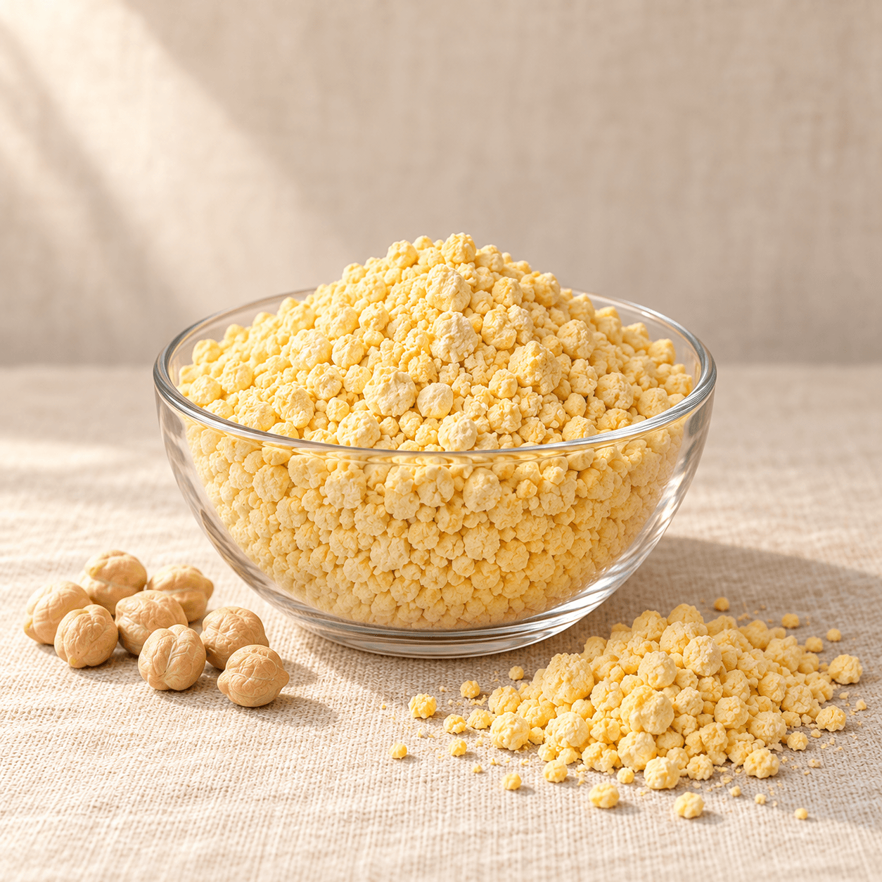 Besan (Mota / Coarse) — 500 g