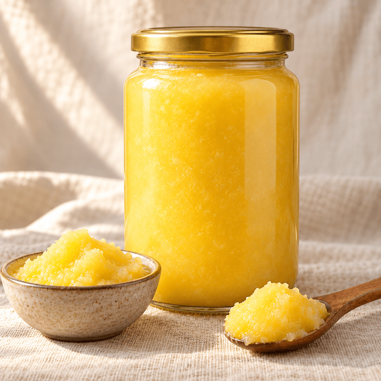 Bilona Cow Ghee — 1 L