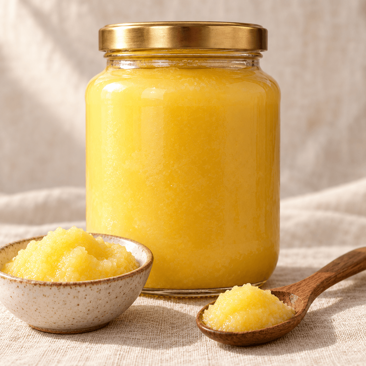 Buffalo Ghee — 1 L