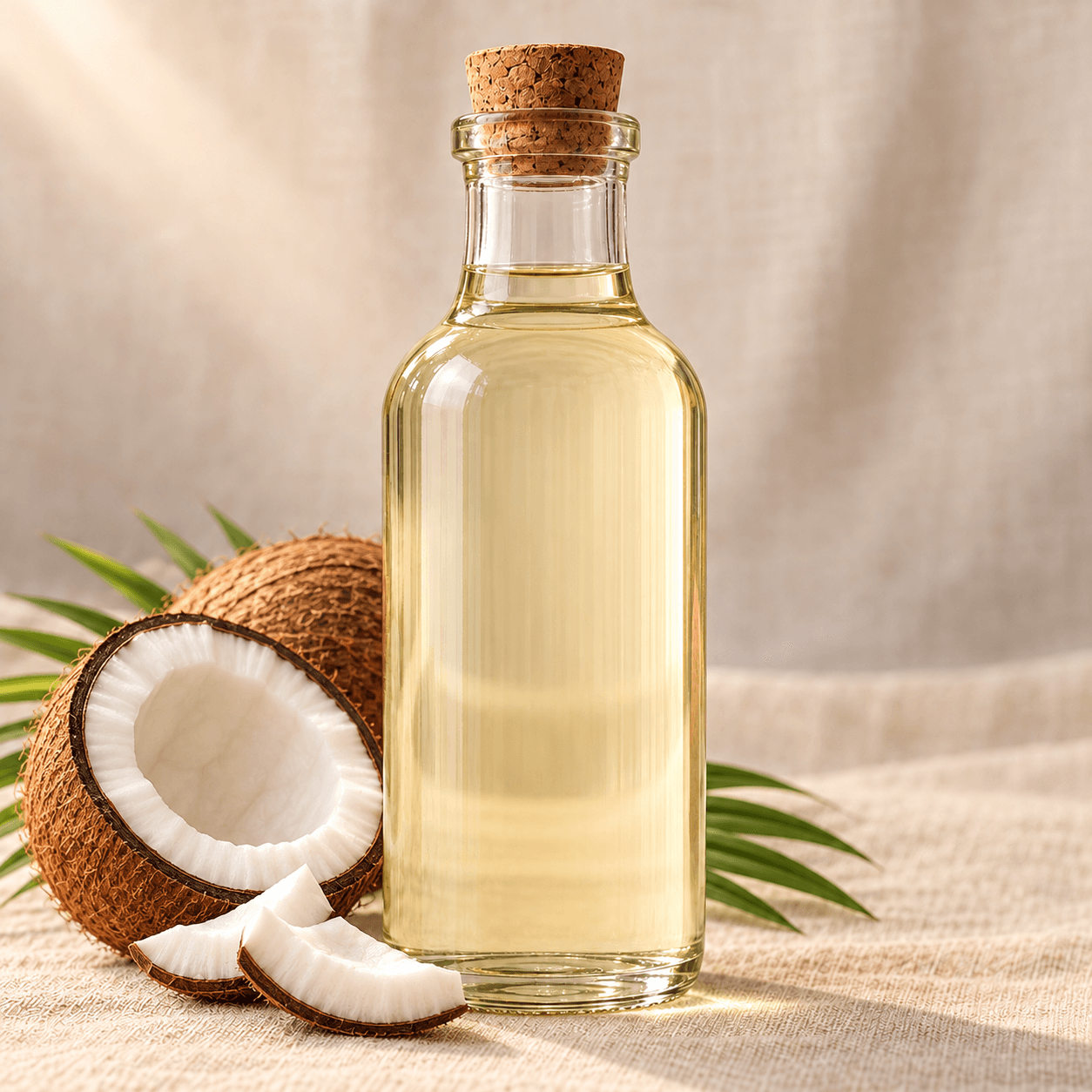 Coconut Oil — 200 ml