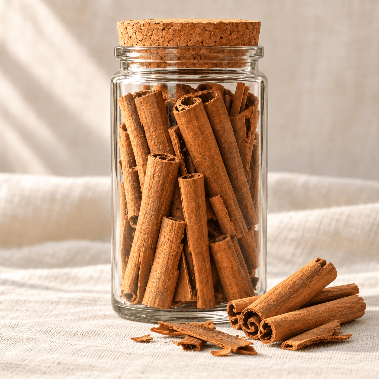 Dal Chini (Cinnamon) — 100 g