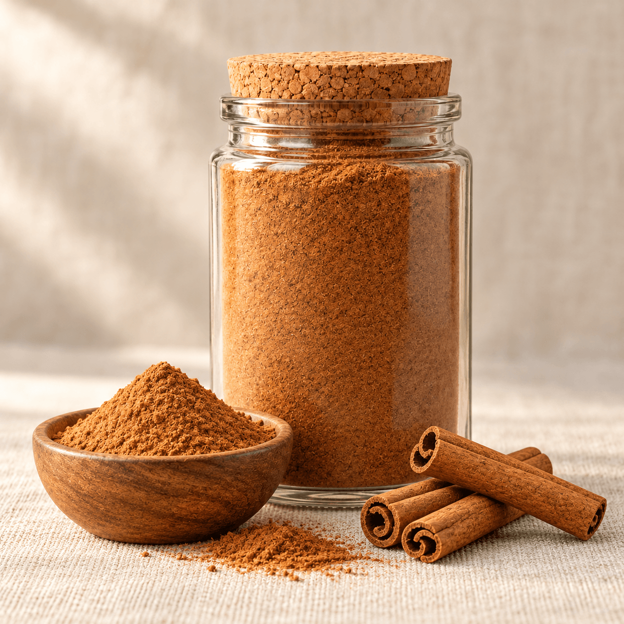 Dalchini Powder — 100 g
