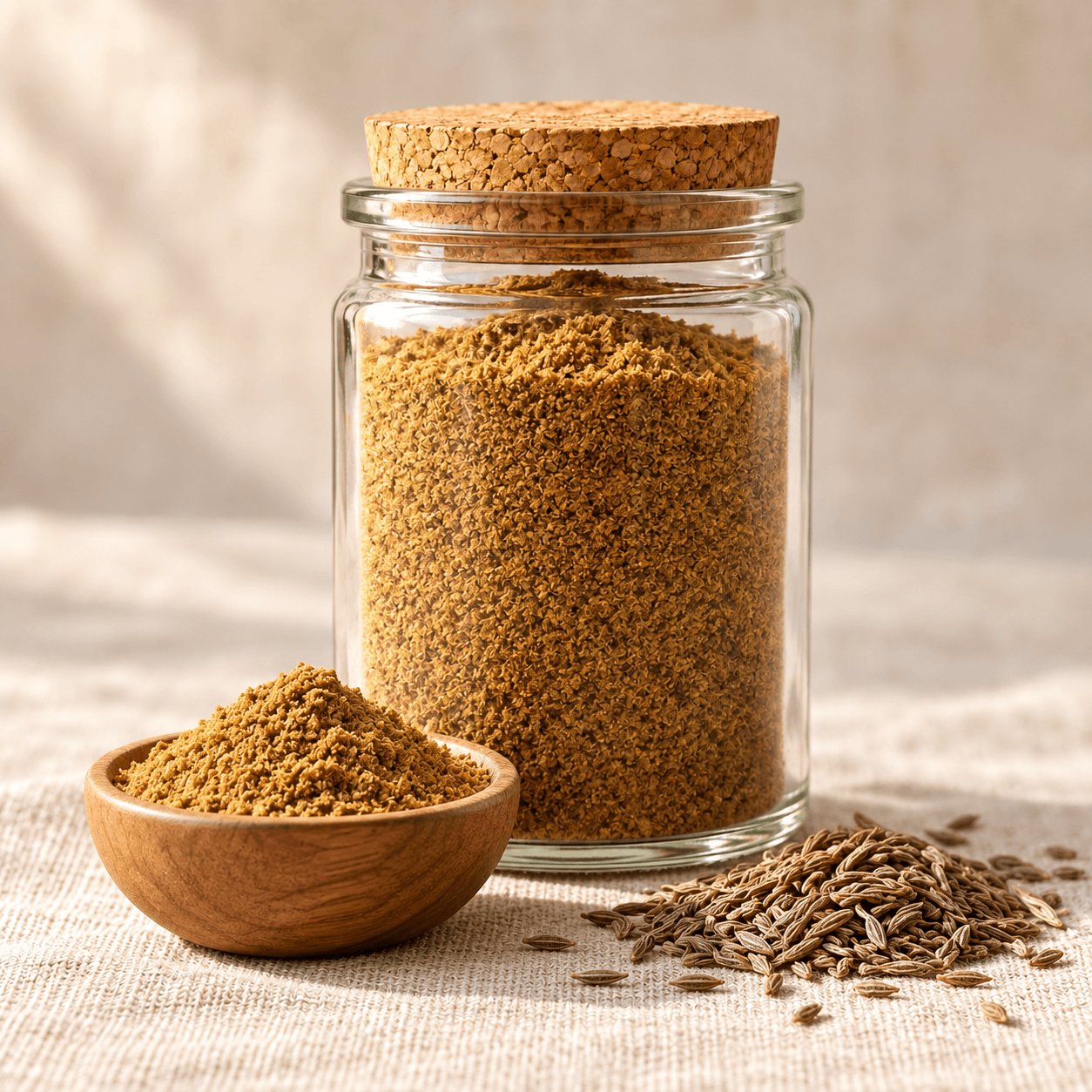 Jeera Powder — 100 g