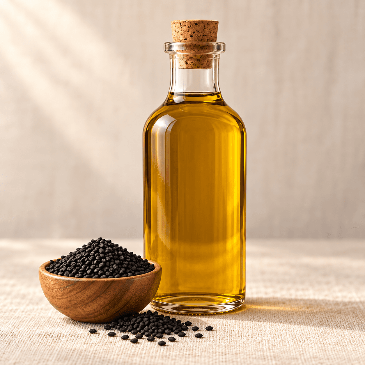 Kalonji Oil — 200 ml