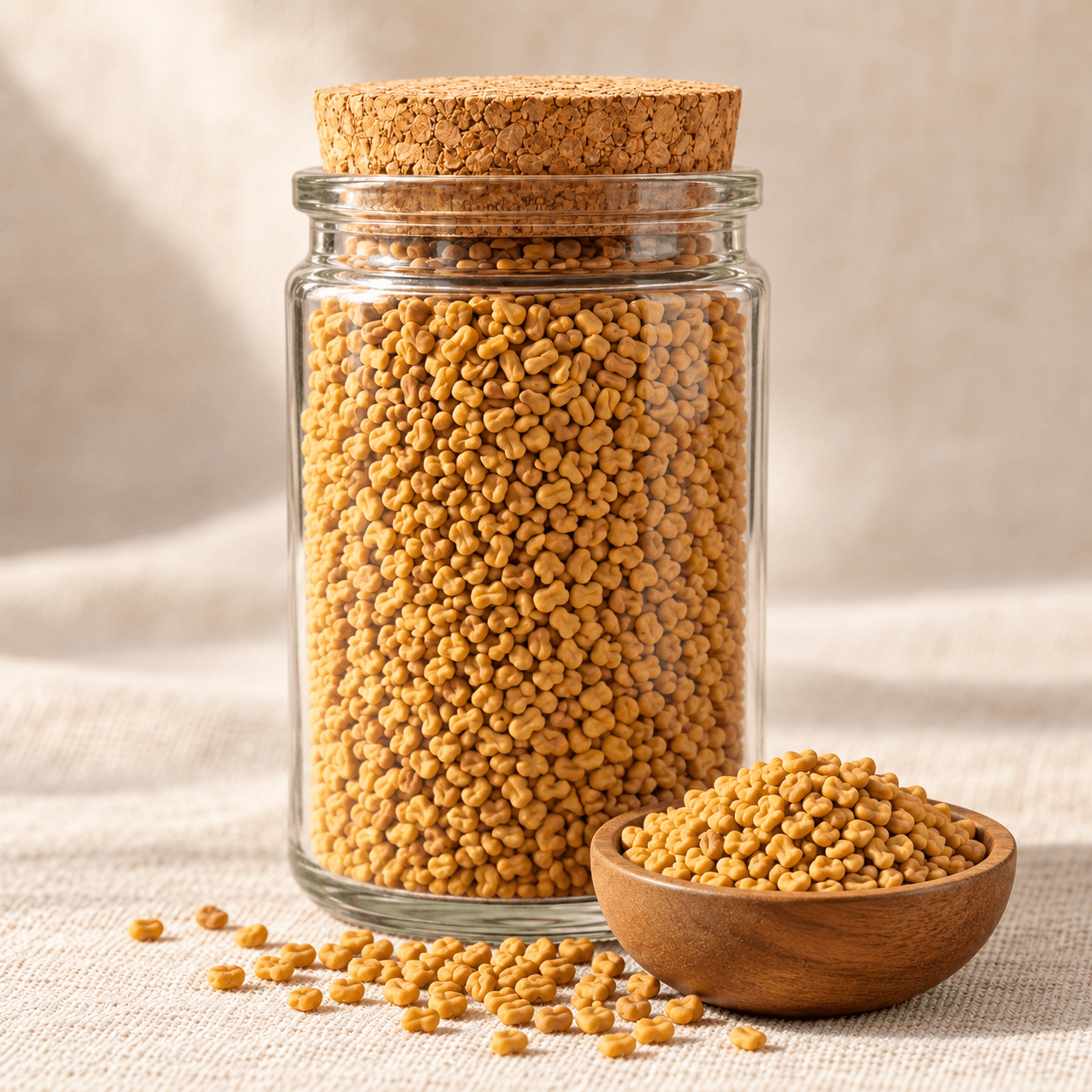 Methi Dana — 200 g