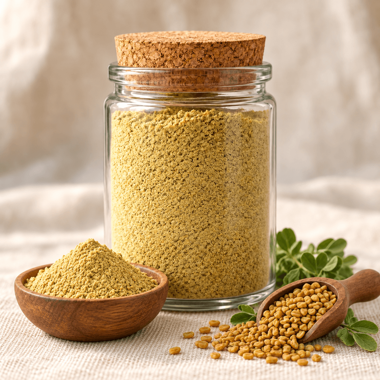 Methi Powder — 100 g