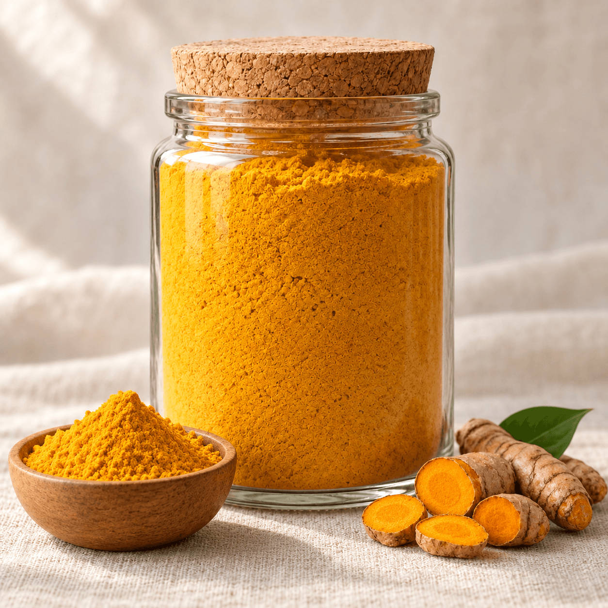 Haldi Powder (Turmeric) — 200 g
