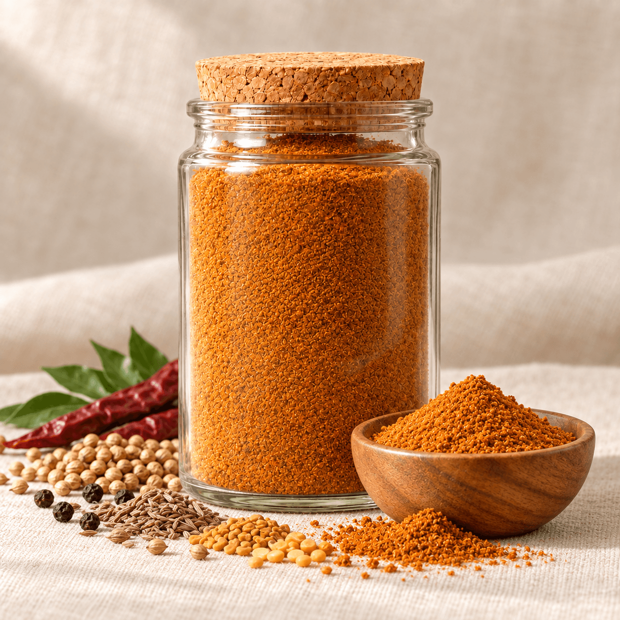 Sambhar Masala — 100 g