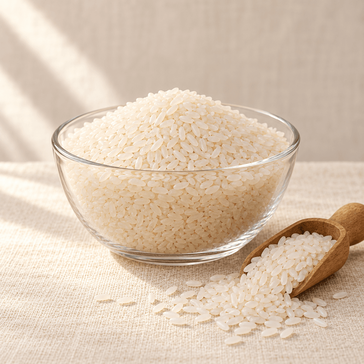 South Sona Masoori Rice — 1 kg