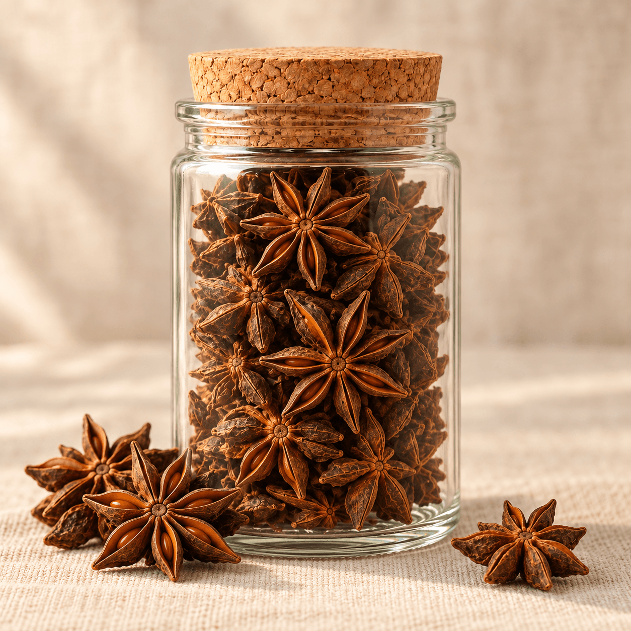 Star Phool (Star Anise) — 25 g