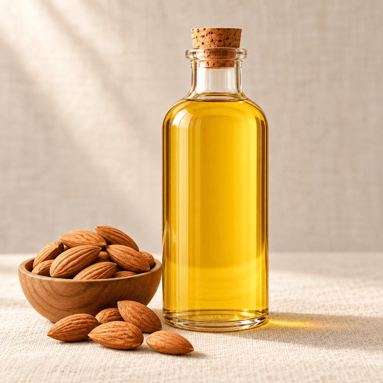 Almond Oil (Badam) — 200 ml