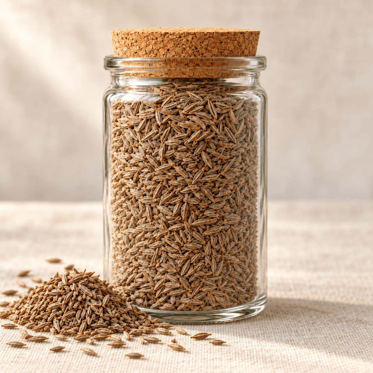 Jeera (Whole Cumin) — 100 g