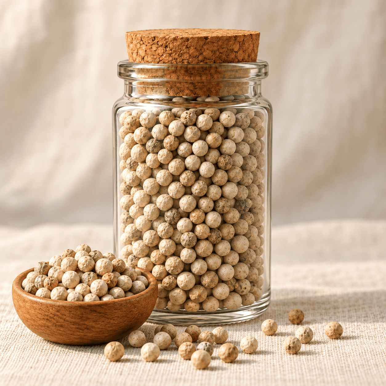 White Pepper — 50 g