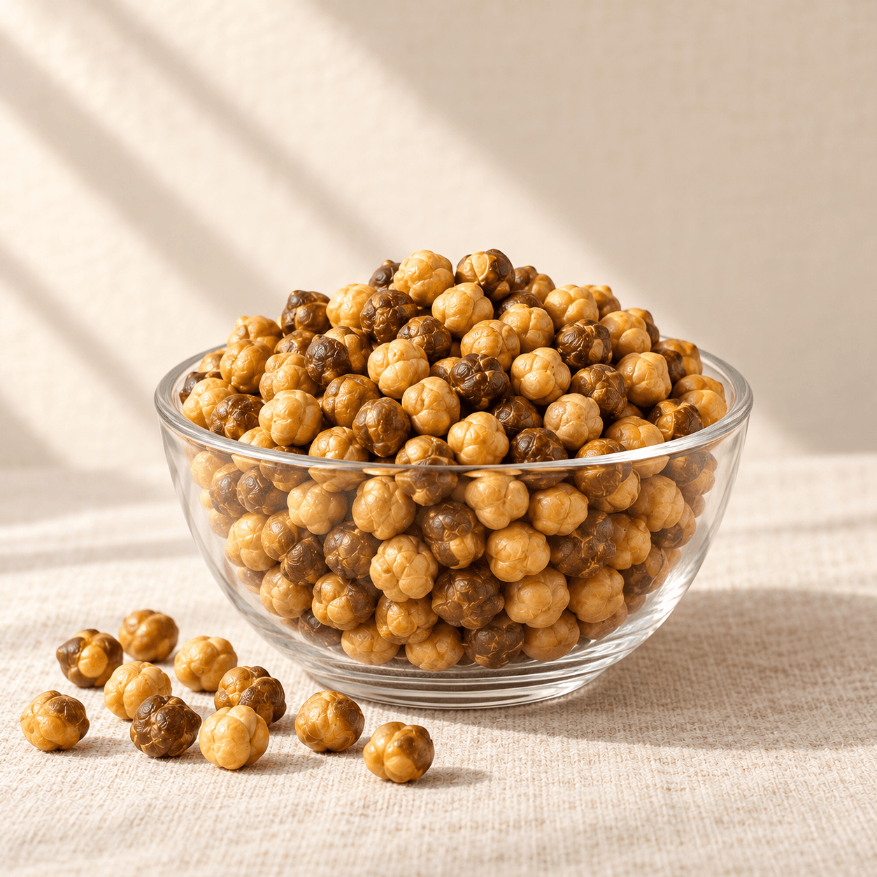 Bhuna Chana (Roasted Chickpeas)