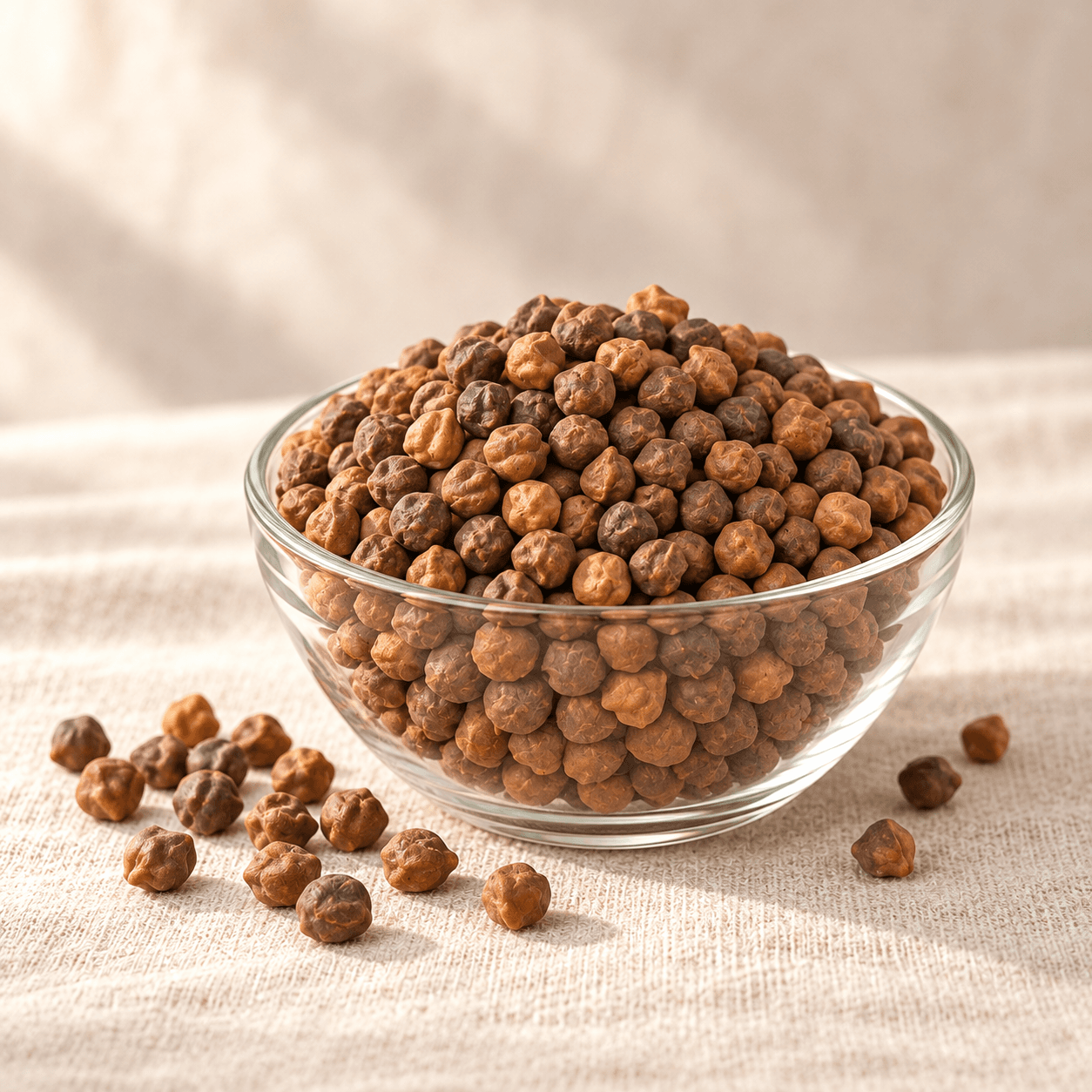 Kale Chana — 500 g
