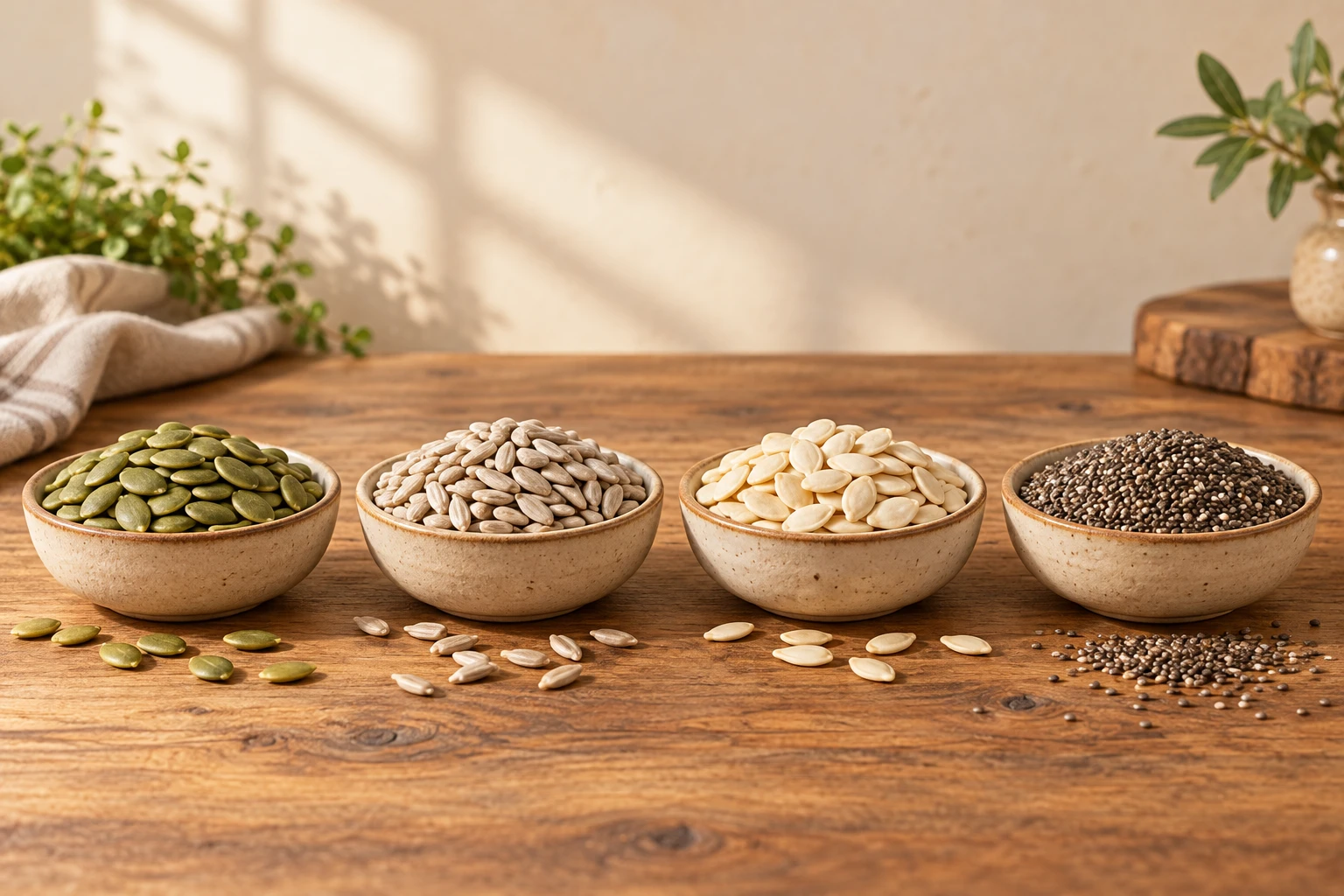 Seeds