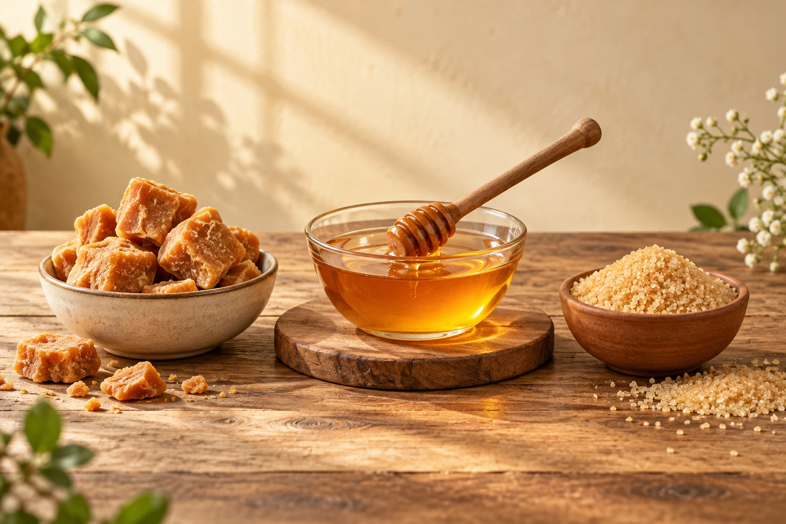 Honey & Sweeteners