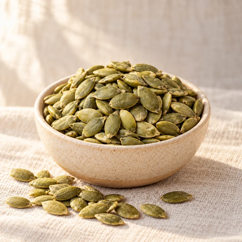 Pumpkin Seeds — 100 g